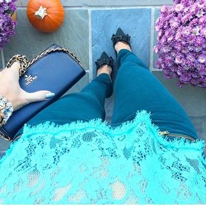 Super girly and cute Steve Madden pumps